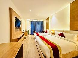 Asian Buddha Hotel