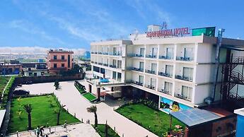 Asian Buddha Hotel