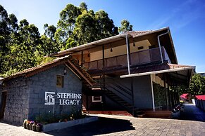 Stephens legacy