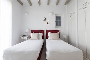 Orasea Villa Paros