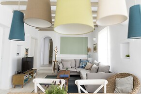 Orasea Villa Paros