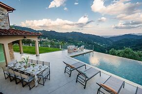 Villa Grema in Pescaglia