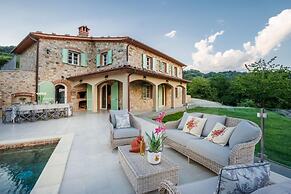 Villa Grema in Pescaglia
