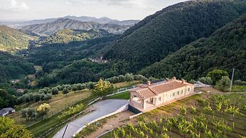 Villa Grema in Pescaglia