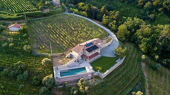 Villa Grema in Pescaglia