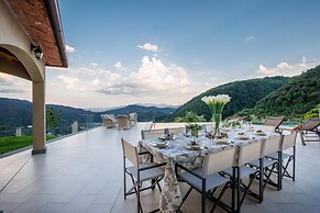 Villa Grema in Pescaglia