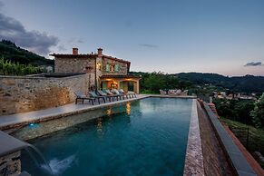 Villa Grema in Pescaglia