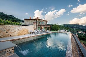 Villa Grema in Pescaglia