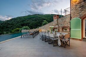 Villa Grema in Pescaglia