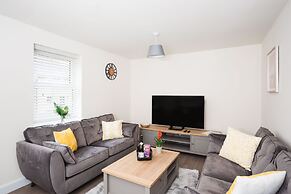 Peak District New Modern Cottage in Buxton