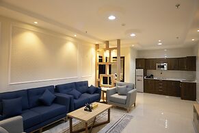 Naseem Al Shafa Hotel Apartments