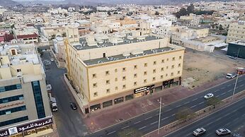 Naseem Al Shafa Hotel Apartments