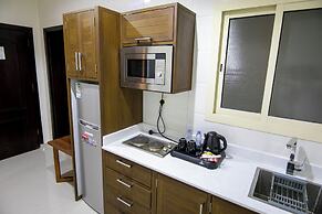 Naseem Al Shafa Hotel Apartments