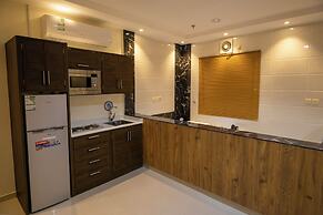 Naseem Al Shafa Hotel Apartments