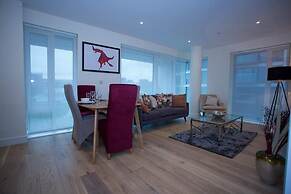 PREMIUM WOOLWICH 2 BED APARTMENT