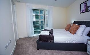 PREMIUM WOOLWICH 2 BED APARTMENT