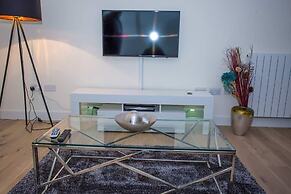 PREMIUM WOOLWICH 2 BED APARTMENT