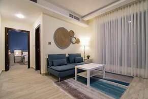 46 Serviced Apartments