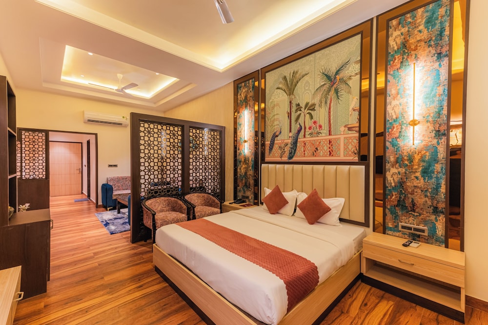 Hotel Prime Safari
