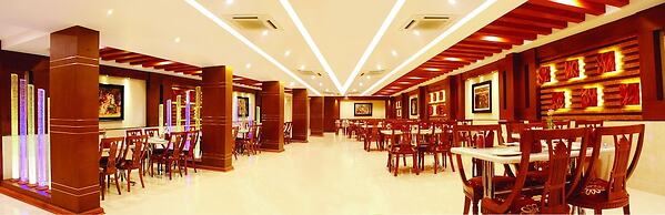 Hotel Sahana Castle