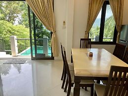 Villa Seaview Garden