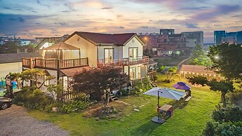Taean Hagampo Coastvalley Pension