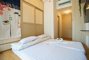 Tokyo Riverside Apartment PIK 2