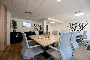 Nemea Appart Hotel Coliseum Amiens Centre