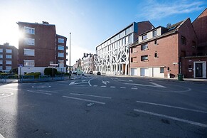 Nemea Appart Hotel Coliseum Amiens Centre