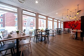 Nemea Appart Hotel Coliseum Amiens Centre