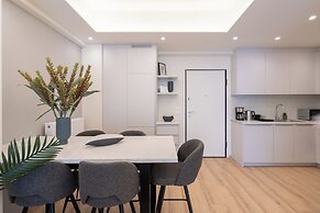 Newly Renovated 2Bdr Apt-5min to metro
