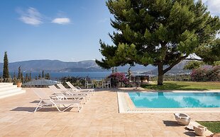 Villa Fantasia Isthmia