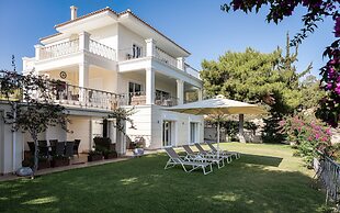 Villa Fantasia Isthmia