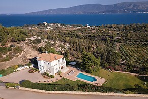 Villa Fantasia Isthmia