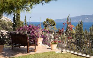 Villa Fantasia Isthmia