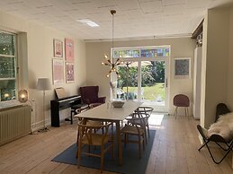 3-bed House Less Than an Hour From Copenhagen