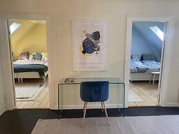 3-bed House Less Than an Hour From Copenhagen