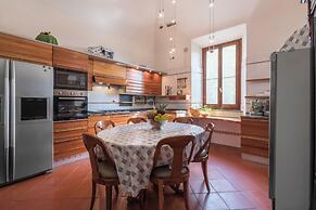 Villa Recanati, Val D' Orcia, Private Pool, Jacuzzi, Wifi