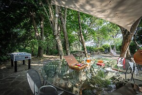 Villa Recanati, Val D' Orcia, Private Pool, Jacuzzi, Wifi