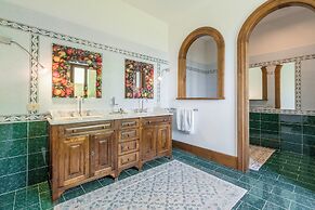 Villa Recanati, Val D' Orcia, Private Pool, Jacuzzi, Wifi