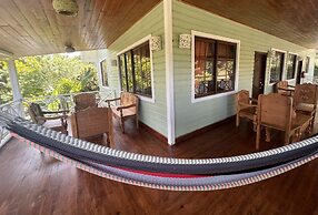 Los Olingos Lodge - Bird Paradise