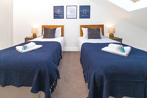 St Mary's Apartment