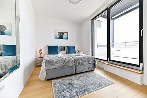 Berin Deluxe Penthouse with jacuzzi