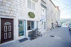 Mamma's home cozy studio for 2 in Trogir