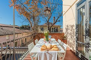 La Casa in Centro in Lucca