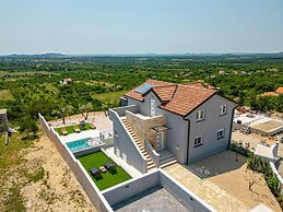 Villa Pezer Zadarvillas