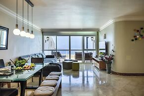 MAMAD - Netanya Panoramic Sea-View 4BR Apartment