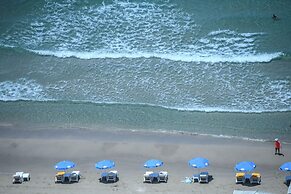 MAMAD - Netanya Panoramic Sea-View 4BR Apartment