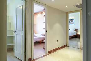 MAMAD - Netanya Panoramic Sea-View 4BR Apartment