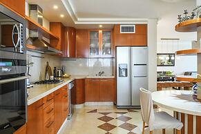 MAMAD - Netanya Panoramic Sea-View 4BR Apartment
